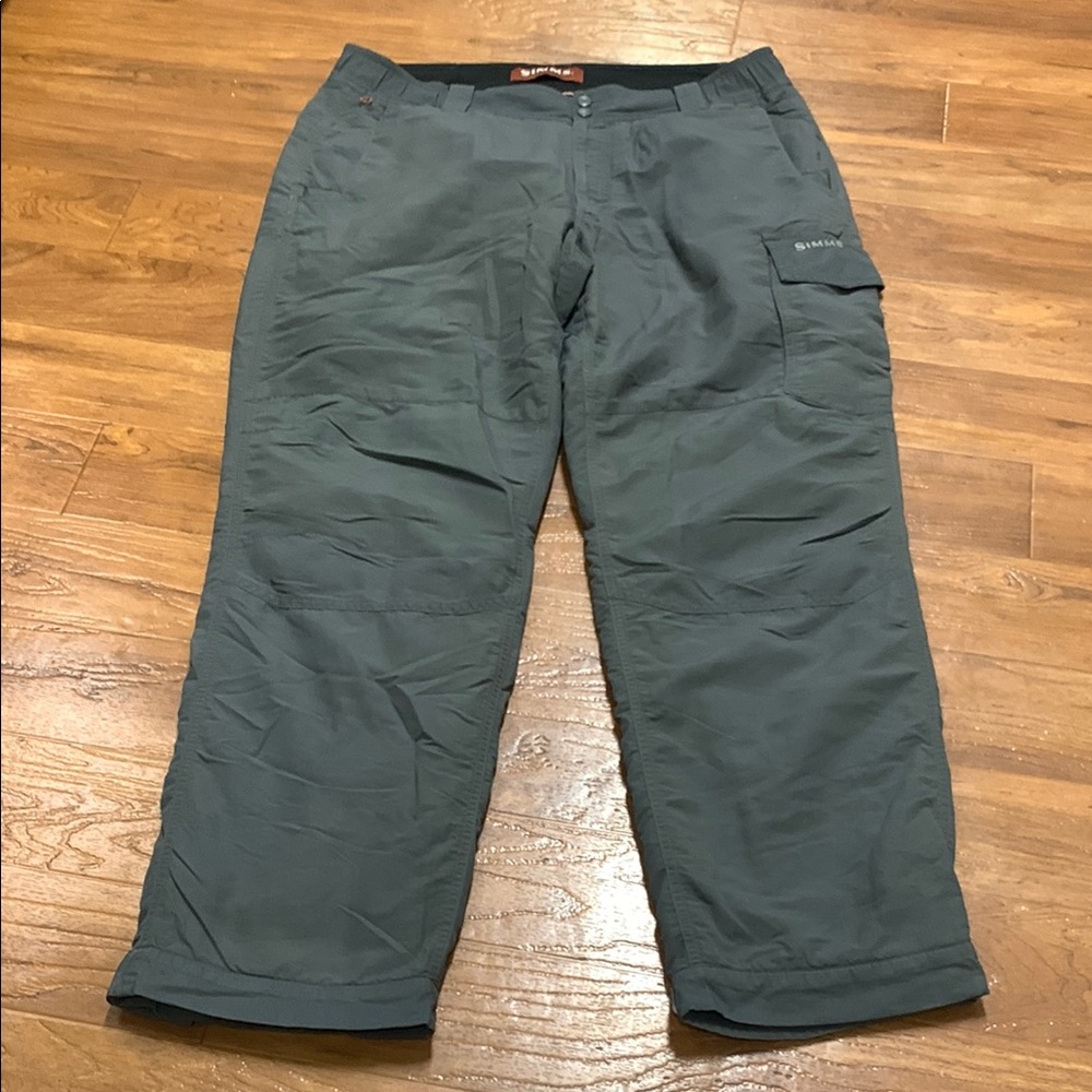 Simms Fishing Product Men's Cargo Pants